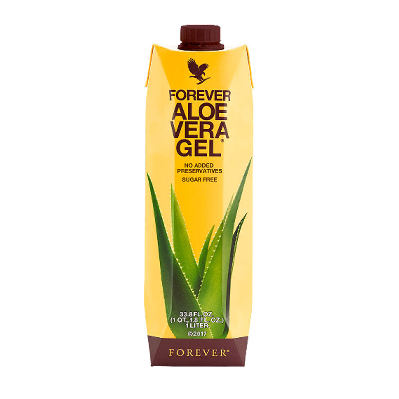 Forever Aloe Vera Gel 1L