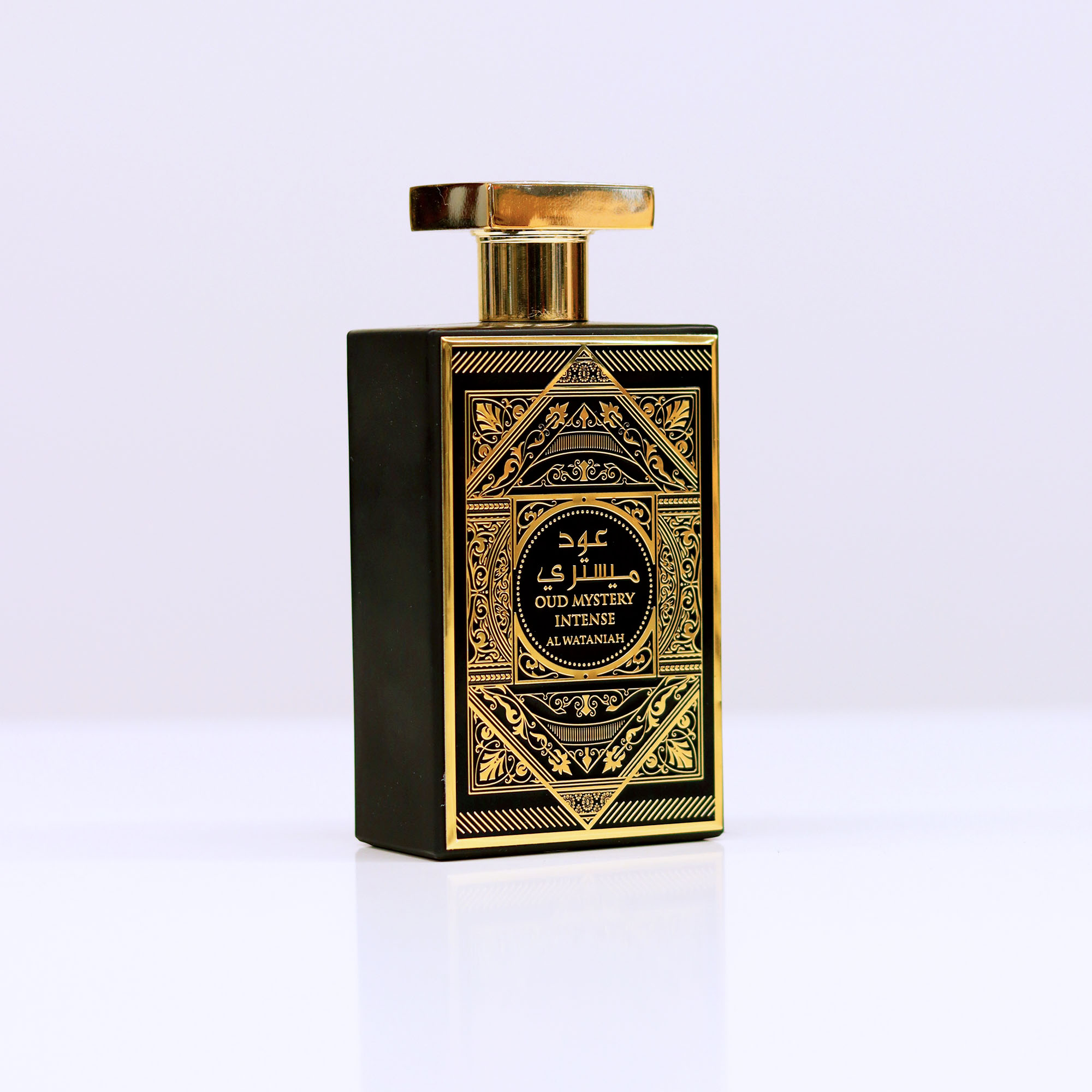 Oud Mystery Intense